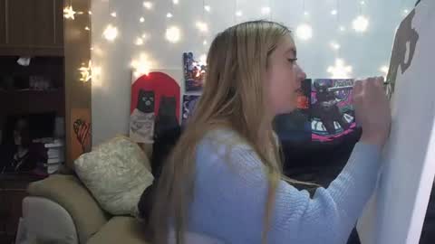 SophiaSonata online show from February 19, 7:38 pm