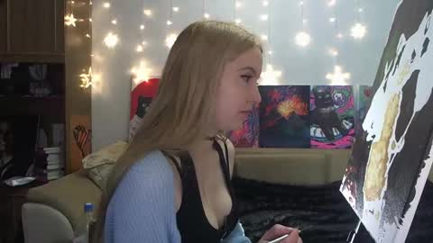 SophiaSonata online show from February 23, 4:35 pm