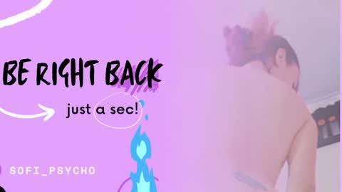 Sophie  online show from January 12, 12:49 am