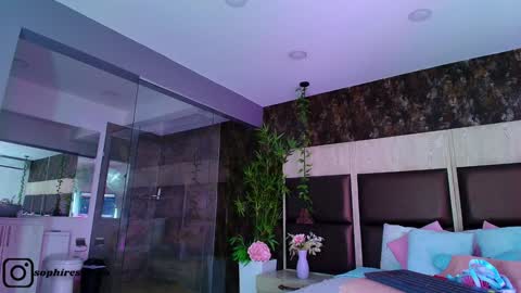 Snapshot of sophie_starx chatting on January 16, 4:38 am Sarah sophia online show from January 16, 4:38 am