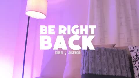 Sophie  online show from November 29, 8:23 pm