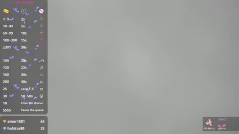 Sophie  online show from December 30, 4:19 pm