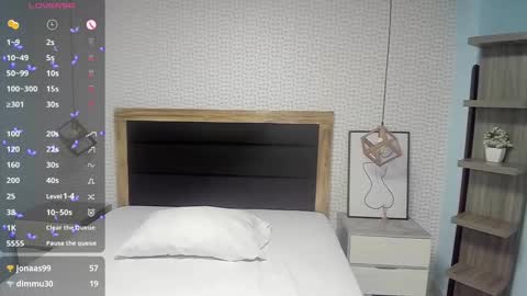 Sophie  online show from January 8, 3:50 pm