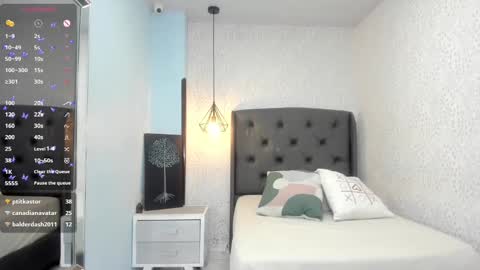 Sophie  online show from February 13, 3:35 pm