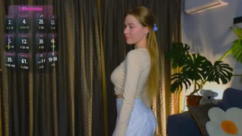 Adalinda online show from November 20, 2:39 pm