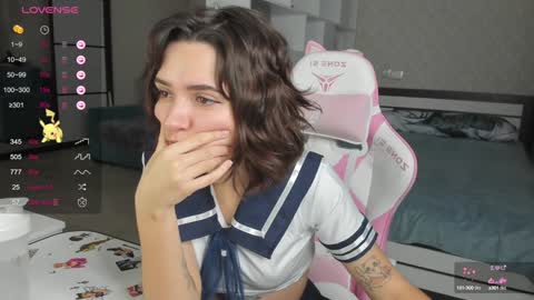 Snapshot of soulmate__ chatting on January 19, 2:04 am soulmate__ online show from January 19, 2:04 am