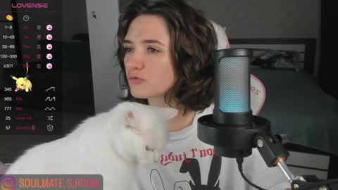 Snapshot of soulmate__ chatting on January 28, 9:30 am soulmate__ online show from January 28, 9:30 am