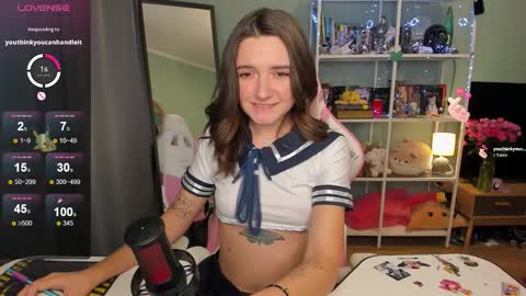 Snapshot of soulmate__ chatting on November 18, 5:56 am soulmate__ online show from November 18, 5:56 am