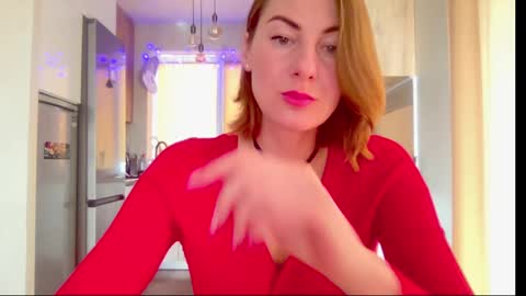 Snapshot of soulmategirl chatting on March 12, 8:19 am SoulMate online show from March 12, 8:19 am