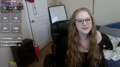 Snapshot of southerbunny chatting on December 23, 3:44 pm Bunnydathug online show from December 23, 3:44 pm