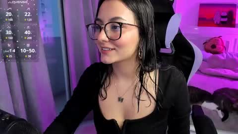 Lili online show from February 21, 11:10 pm