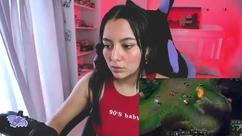 Lili online show from October 9, 9:02 pm