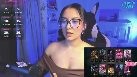 Lili online show from November 9, 12:53 am