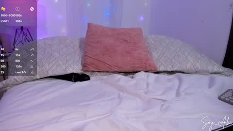 Snapshot of soy_abi_ chatting on February 3, 2:58 am Tati Open pvt online show from February 3, 2:58 am