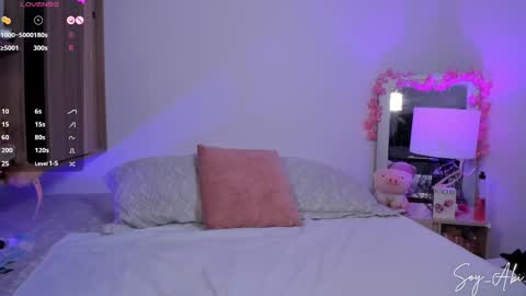 Snapshot of soy_abi_ chatting on March 4, 11:11 pm Tati Open pvt online show from March 4, 11:11 pm