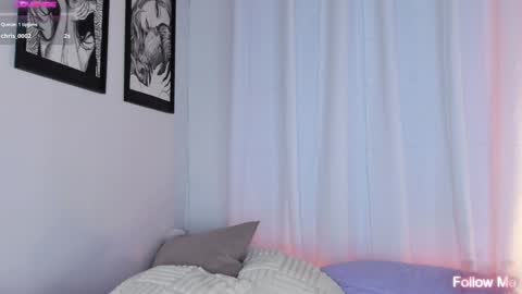 Snapshot of soy_iris chatting on December 26, 2:01 am Irisita online show from December 26, 2:01 am