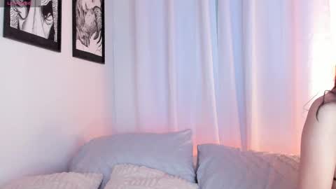 Snapshot of soy_iris chatting on February 10, 11:34 pm Irisita online show from February 10, 11:34 pm