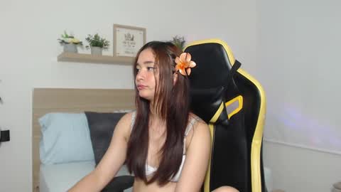 Snapshot of soy_mariana_ chatting on January 30, 8:54 am M A R I A N A online show from January 30, 8:54 am