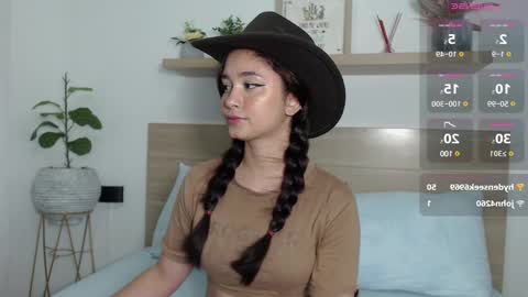 Snapshot of soy_mariana_ chatting on March 8, 5:28 am M A R I A N A online show from March 8, 5:28 am