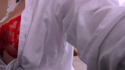 Snapshot of soy_miia chatting on January 20, 6:21 pm MIA online show from January 20, 6:21 pm