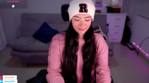 Luisa    online show from February 26, 1:11 am