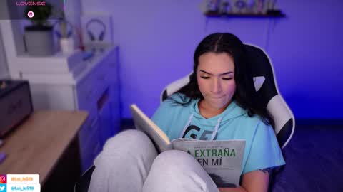 Luisa    online show from September 13, 7:35 pm