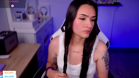 Luisa    online show from September 15, 11:38 pm