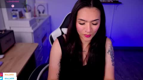 Luisa    online show from September 22, 10:12 pm