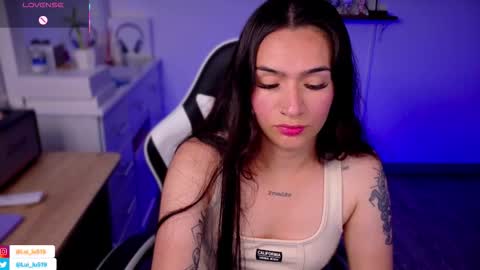 Luisa    online show from September 27, 7:41 pm