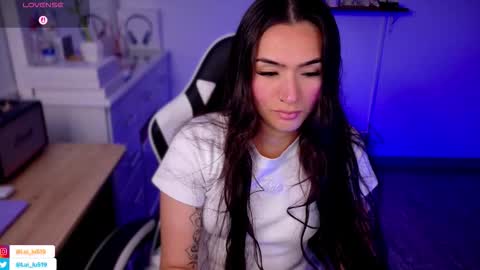 Luisa    online show from October 16, 8:10 pm