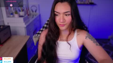 Luisa    online show from November 19, 5:02 pm