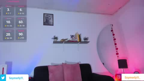 Independent Model Merly online show from March 4, 4:38 am