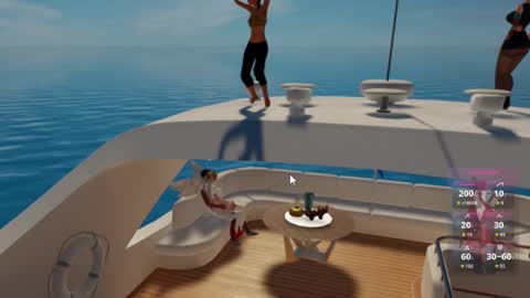 NAHID  online show from February 14, 5:25 pm