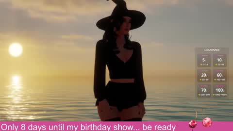 NAHID  online show from October 10, 5:56 pm