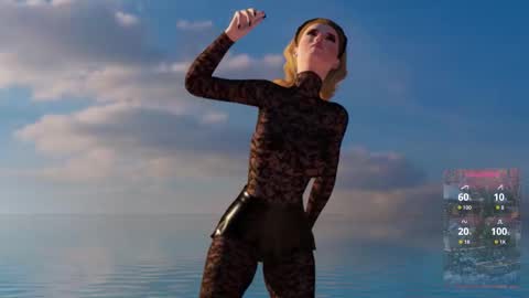 NAHID  online show from November 28, 11:18 pm