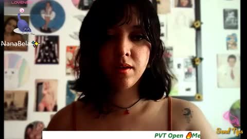 Nana Bela  online show from February 7, 4:14 pm