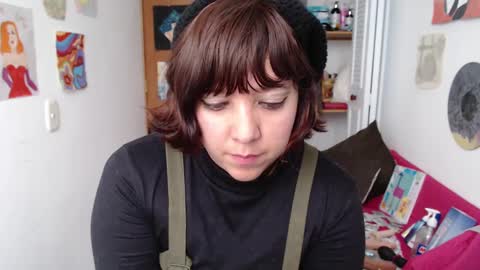 Nana Bela  online show from October 3, 10:18 pm