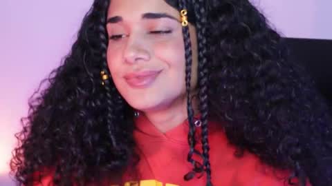 Snapshot of soytropicalfruit chatting on January 23, 4:41 am You want to talk to me more personal follow me in My Channel VIP 50 the discount online show from January 23, 4:41 am