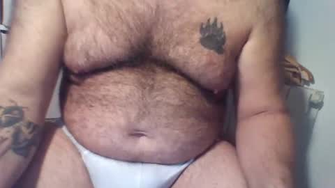 spain_bear online show from November 4, 3:05 am