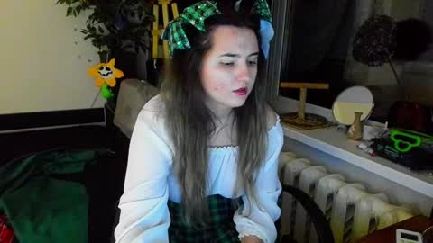 Evgenia online show from December 25, 3:08 am