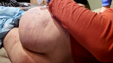 spankinggirl online show from January 24, 1:24 am