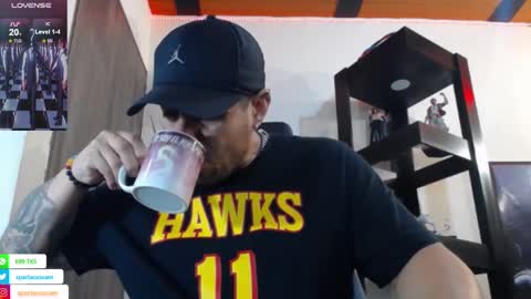     online show from January 12, 5:45 am