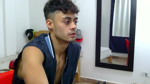 Snapshot of spartan_blaze chatting on January 24, 7:08 am Spartan Blaze online show from January 24, 7:08 am