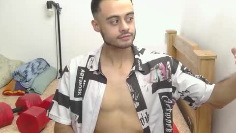 Snapshot of spartan_blaze chatting on October 5, 5:50 am Spartan Blaze online show from October 5, 5:50 am