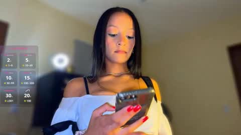 Snapshot of spicestacy1103 chatting on September 13, 1:49 am Stacy online show from September 13, 1:49 am