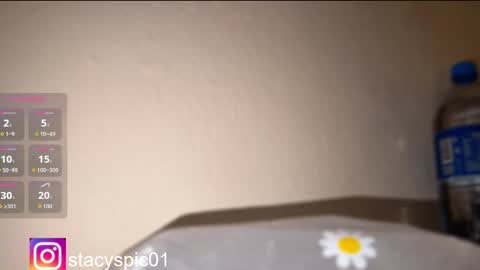 Snapshot of spicestacy1103 chatting on September 20, 1:39 am Stacy online show from September 20, 1:39 am