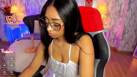 Amelia      GTM-5 817       IG Spicychoco am online show from February 20, 8:25 pm