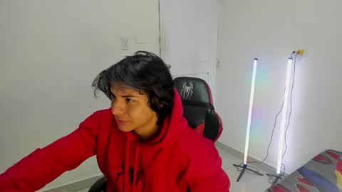 Snapshot of spideychill chatting on September 11, 6:24 am spideychill online show from September 11, 6:24 am