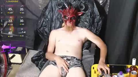 spike_madrox online show from October 5, 6:12 am