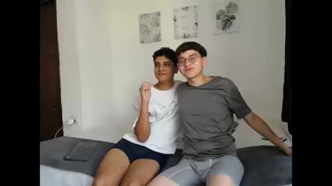 spritzboys online show from October 17, 8:11 pm